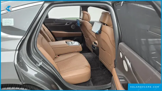 GENESIS G80 GASOLINE 3.5 TURBO AWD