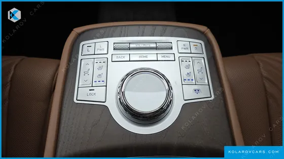 GENESIS G80 GASOLINE 3.5 TURBO AWD