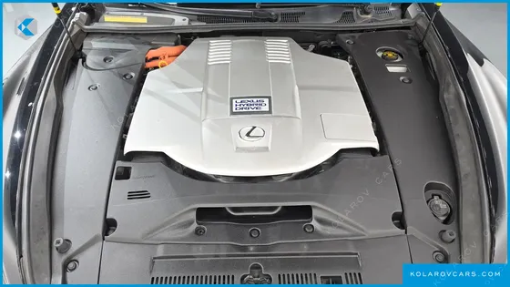 LEXUS LS 5-SEATS OTTOMAN