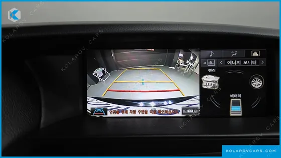 LEXUS LS 5-SEATS OTTOMAN