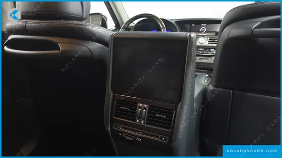 LEXUS LS 5-SEATS OTTOMAN