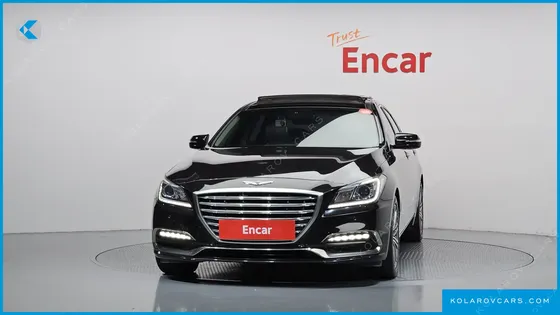 GENESIS G80 3.3 GDI AWD