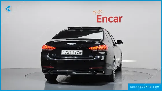 GENESIS G80 3.3 GDI AWD