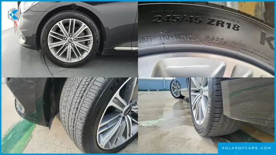 GENESIS G80 3.3 GDI AWD
