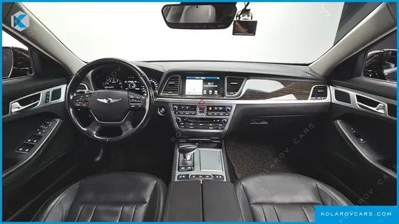 GENESIS G80 3.3 GDI AWD