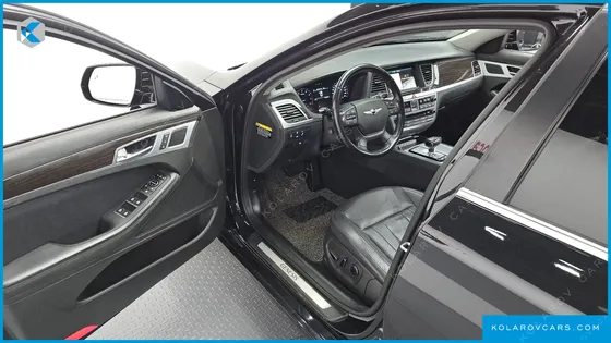 GENESIS G80 3.3 GDI AWD