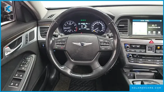 GENESIS G80 3.3 GDI AWD