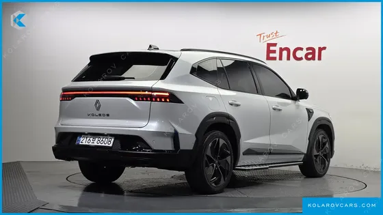 RENAULT KOREA GRAND KOLEOS 2.0 ESPRIT ALPINE 4WD
