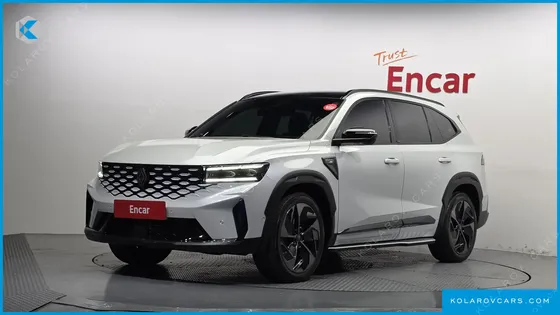 RENAULT KOREA GRAND KOLEOS 2.0 ESPRIT ALPINE 4WD