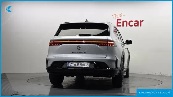 RENAULT KOREA GRAND KOLEOS 2.0 ESPRIT ALPINE 4WD