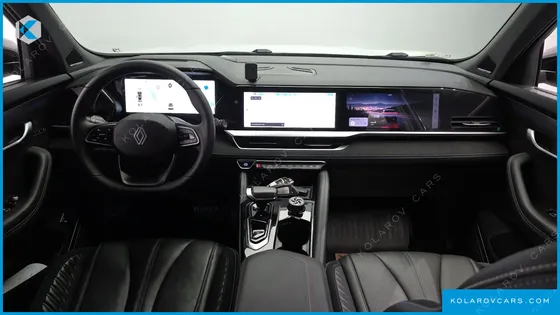 RENAULT KOREA GRAND KOLEOS 2.0 ESPRIT ALPINE 4WD