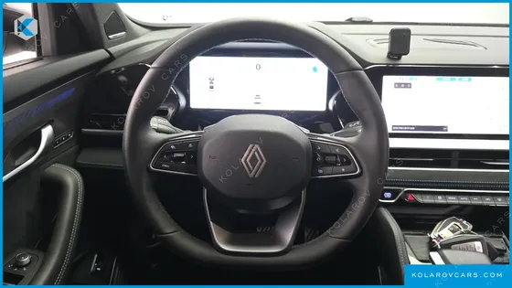 RENAULT KOREA GRAND KOLEOS 2.0 ESPRIT ALPINE 4WD