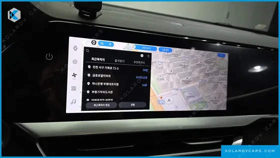 RENAULT KOREA GRAND KOLEOS 2.0 ESPRIT ALPINE 4WD