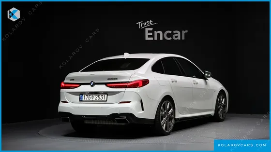 BMW 2 SERIES M235I XDRIVE