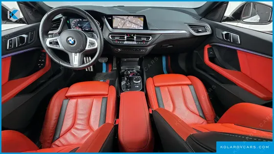 BMW 2 SERIES M235I XDRIVE