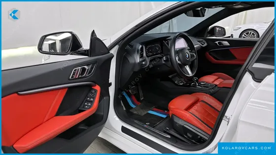BMW 2 SERIES M235I XDRIVE