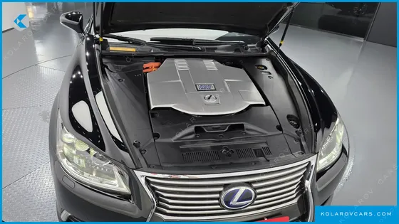 LEXUS LS 5-SEATS OTTOMAN