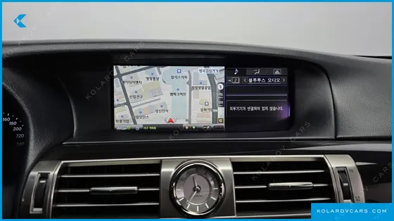 LEXUS LS 5-SEATS OTTOMAN