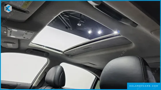 LEXUS LS 5-SEATS OTTOMAN