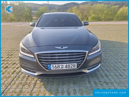 GENESIS G80 3.3 GDI AWD