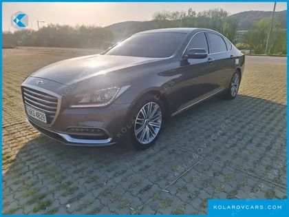 GENESIS G80 3.3 GDI AWD