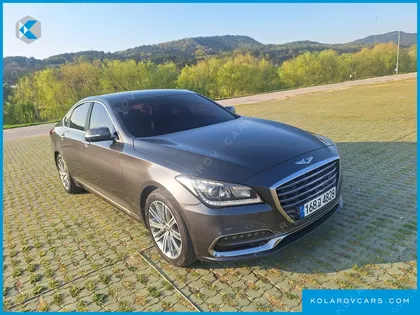 GENESIS G80 3.3 GDI AWD