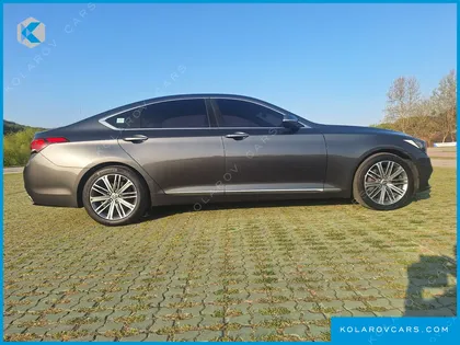 GENESIS G80 3.3 GDI AWD