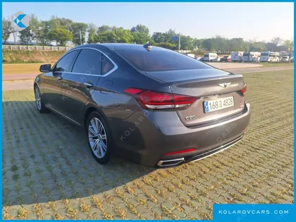 GENESIS G80 3.3 GDI AWD