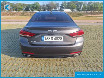GENESIS G80 3.3 GDI AWD