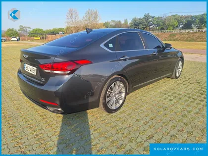 GENESIS G80 3.3 GDI AWD