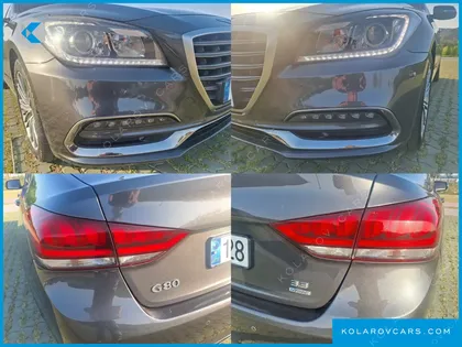 GENESIS G80 3.3 GDI AWD