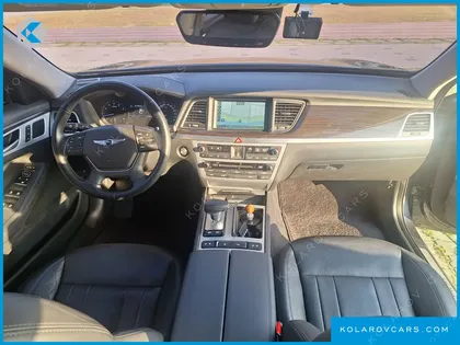 GENESIS G80 3.3 GDI AWD