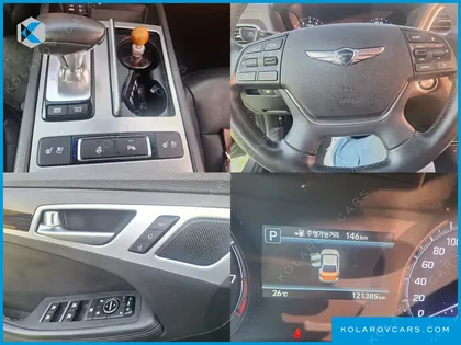GENESIS G80 3.3 GDI AWD