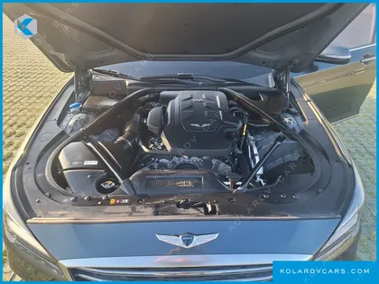 GENESIS G80 3.3 GDI AWD