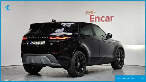 LAND ROVER RANGE ROVER EVOQUE P250 SE
