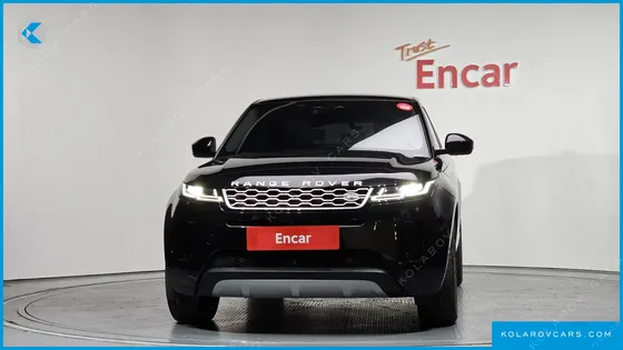LAND ROVER RANGE ROVER EVOQUE P250 SE