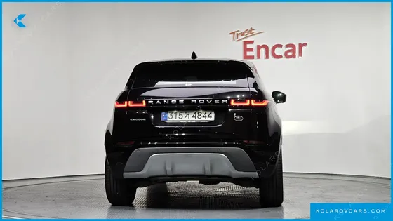 LAND ROVER RANGE ROVER EVOQUE P250 SE