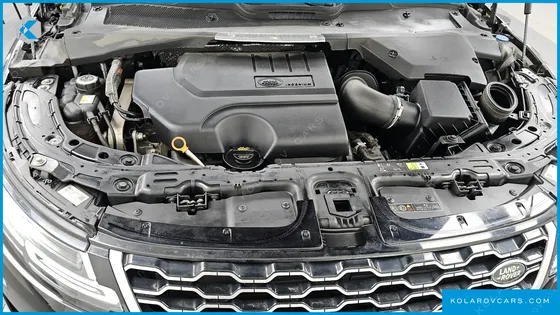 LAND ROVER RANGE ROVER EVOQUE P250 SE