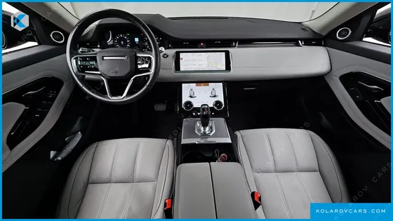 LAND ROVER RANGE ROVER EVOQUE P250 SE