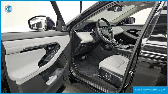 LAND ROVER RANGE ROVER EVOQUE P250 SE