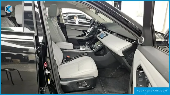 LAND ROVER RANGE ROVER EVOQUE P250 SE