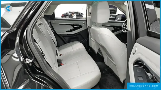 LAND ROVER RANGE ROVER EVOQUE P250 SE