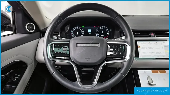 LAND ROVER RANGE ROVER EVOQUE P250 SE