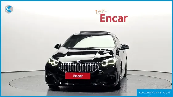 BMW 2 SERIES 218 M SPORT