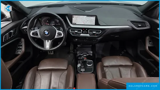 BMW 2 SERIES 218 M SPORT