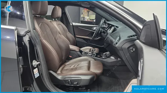 BMW 2 SERIES 218 M SPORT