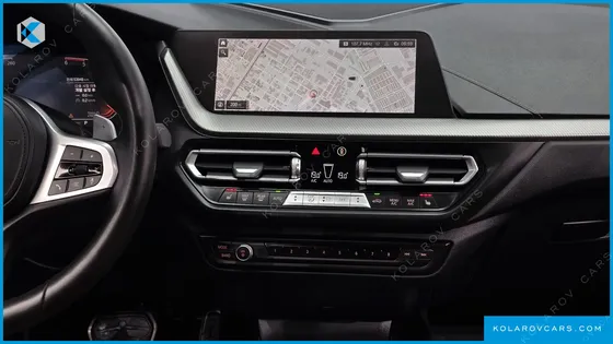 BMW 2 SERIES 218 M SPORT