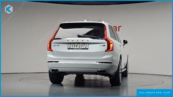 VOLVO XC90 T6 INSCRIPTION