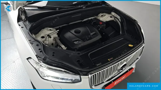 VOLVO XC90 T6 INSCRIPTION