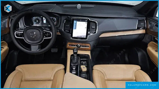 VOLVO XC90 T6 INSCRIPTION